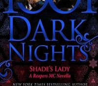 Guest Review: Shade’s Lady by Joanna Wylde