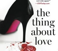 Review: The Thing about Love by Julie James