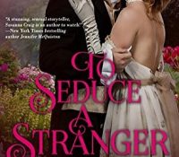 Guest Review: To Seduce a Stranger by Susanna Craig