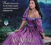 Review: An Affair with a Notorious Heiress by Lorraine Heath