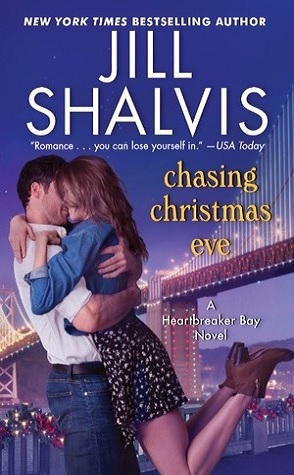 Guest Review: Chasing Christmas Eve by Jill Shalvis