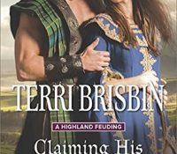 Guest Review: Claiming His Highland Bride by Terri Brisbin