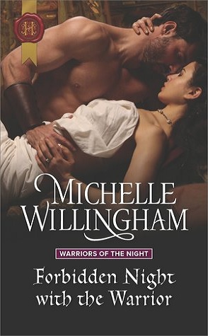 Guest Review: Forbidden Night with the Warrior by Michelle Willingham