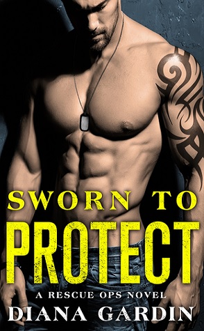Guest Review: Sworn to Protect by Diana Gardin