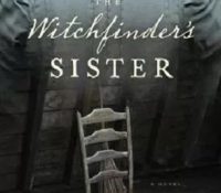 Guest Review: The Witchfinder’s Sister by Beth Underdown