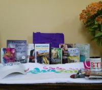 Book Binge Turns 10: June Giveaway