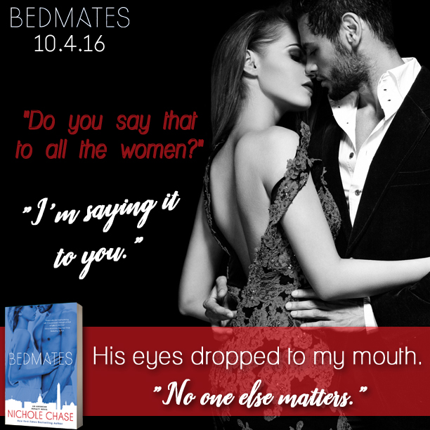 Nichole Chases Bedmates Review And Excerpt Book Binge 1264