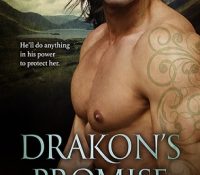 Guest Review: Drakon’s Promise by N. J. Walters