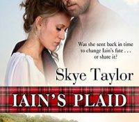 Guest Review: Iain’s Plaid by Skye Taylor