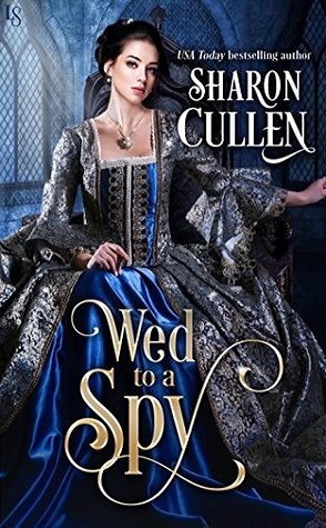 Guest Review: Wed to a Spy by Sharon Cullen