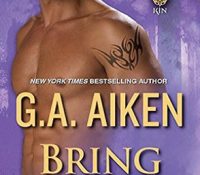 Guest Review: Bring the Heat by G.A. Aiken