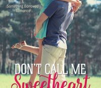 Guest Review: Don’t Call Me Sweetheart by Codi Gary