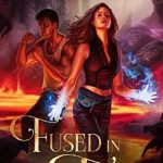 Fused in Fire by K.F. Breene Book Cover