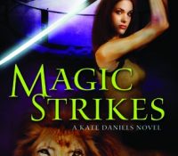 Sunday Spotlight: Magic Strikes by Ilona Andrews