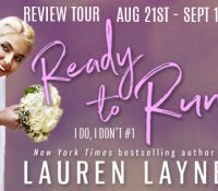 Blog Tour: Ready to Run by Lauren Layne