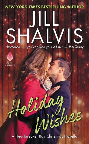 Guest Review: Holiday Wishes by Jill Shalvis