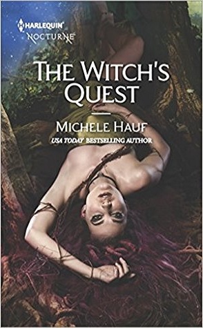 Guest Review: The Witch’s Quest by Michele Hauf