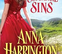 Guest Review: When the Scoundrel Sins by Anna Harrington