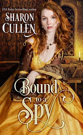 Guest Review: Bound to a Spy by Sharon Cullen