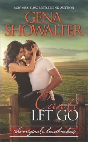 Guest Review: Can’t Let Go by Gena Showalter