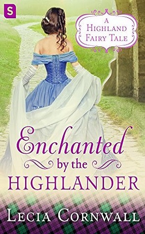 Guest Review: Enchanted by the Highlander by Lecia Cornwall