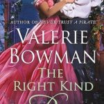 The Right Kind of Rogue by Valerie Bowman Book Cover