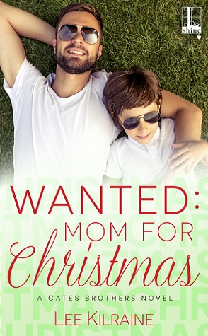 Guest Review: Wanted: Mom for Christmas by Lee Kilraine