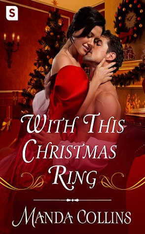 Guest Review: With This Christmas Ring by Manda Collins