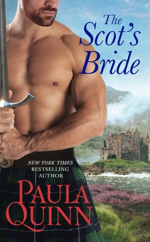 Guest Review: The Scot’s Bride by Paula Quinn