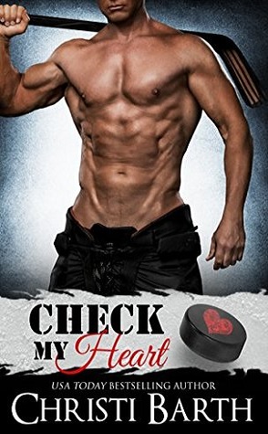 Guest Review: Check My Heart by Christi Barth