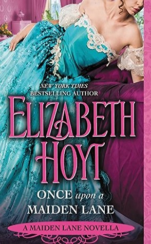 Guest Review: Once Upon a Maiden Lane by Elizabeth Hoyt