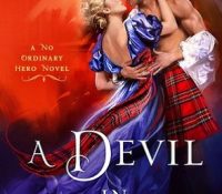 Guest Review: A Devil in Scotland by Suzanne Enoch