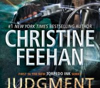 Review: Judgment Road by Christine Feehan