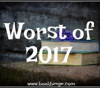 Worst of 2017: The Books