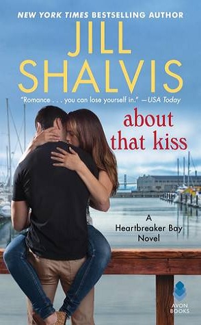Guest Review: About That Kiss by Jill Shalvis