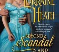 Sunday Spotlight: Beyond Scandal and Desire by Lorraine Heath