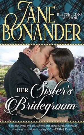 Guest Review: Her Sister’s Bridegroom by Jane Bonander