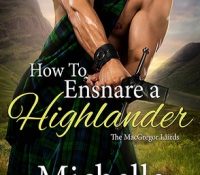 Guest Review: How to Ensnare a Highlander by Michelle McLean