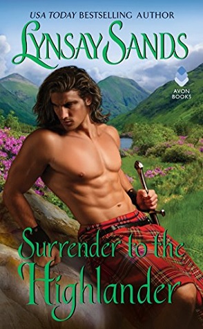 Guest Review: Surrender to the Highlander by Lynsay Sands