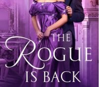 Guest Review: The Rogue is Back in Town by Anna Bennett