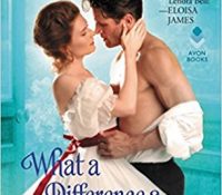 Guest Review: What a Difference a Duke Makes by Lenora Bell
