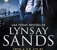 Guest Review: Twice Bitten by Lynsay Sands