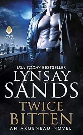 Guest Review: Twice Bitten by Lynsay Sands