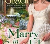 Guest Review: Marry in Scandal by Anne Gracie