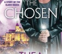 Lightning Guest Review: The Chosen by Thea Harrison