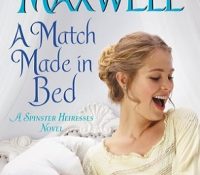 Guest Review: A Match Made in Bed by Cathy Maxwell