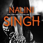 Rock Redemption by Nalini Singh Book Cover