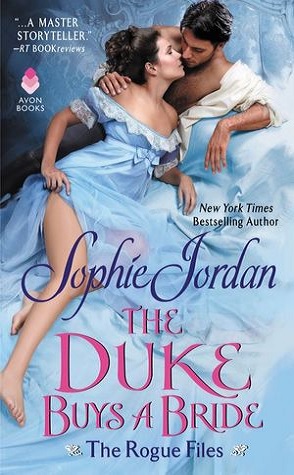Guest Review: The Duke Buys a Bride by Sophie Jordan