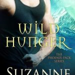 Wild Hunger by Suzanne Wright book cover