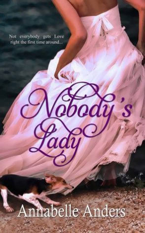 Guest Review: Nobody’s Lady by Annabelle Anders